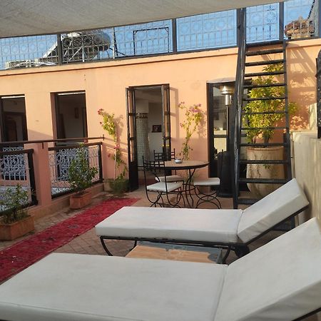 Riad Hugo Marrakesz Zewnętrze zdjęcie