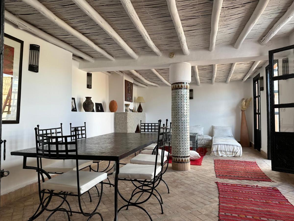 Riad Hugo Marrakesz Zewnętrze zdjęcie