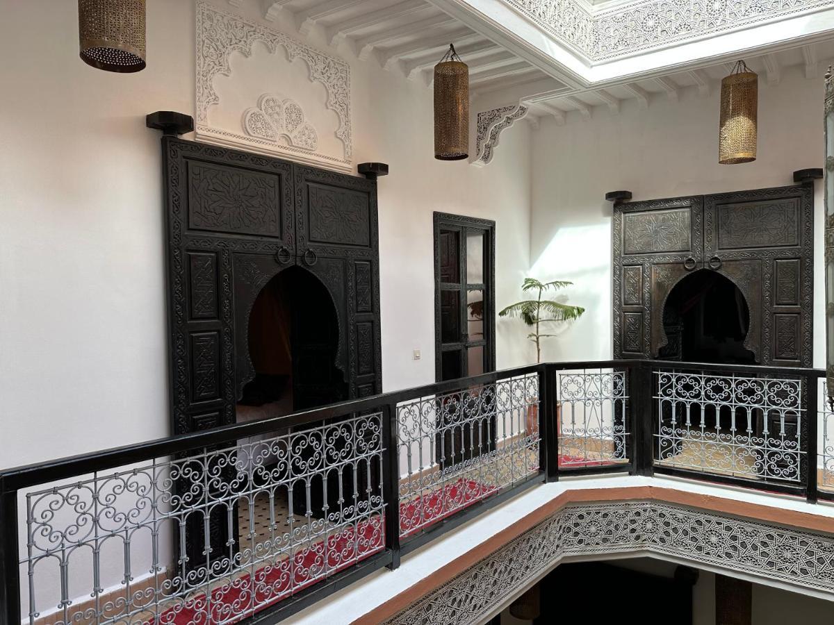 Riad Hugo Marrakesz Zewnętrze zdjęcie