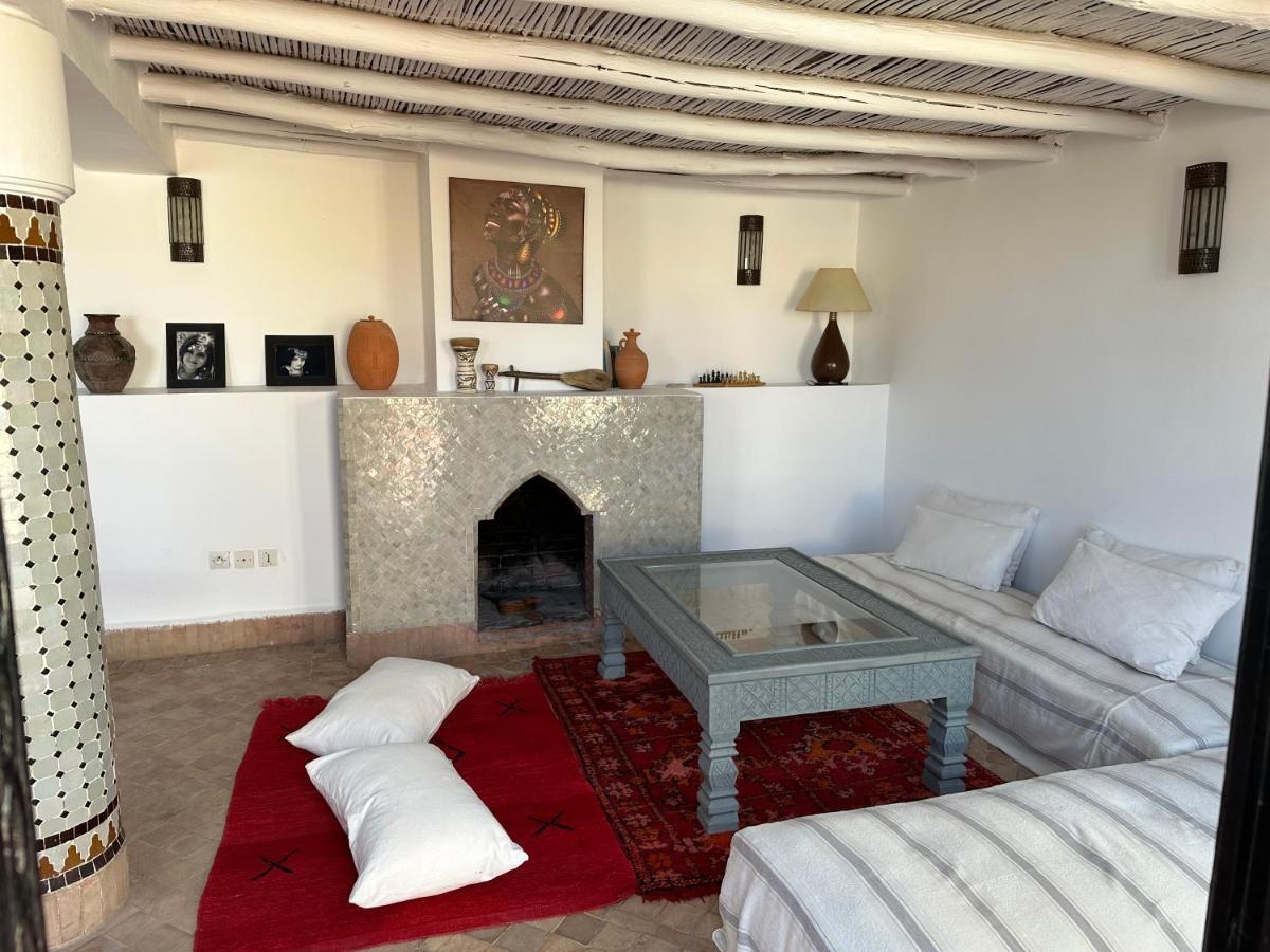 Riad Hugo Marrakesz Zewnętrze zdjęcie