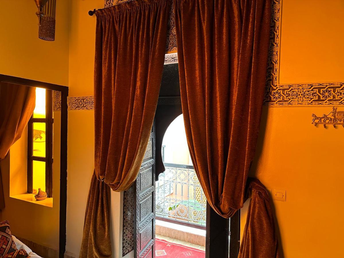 Riad Hugo Marrakesz Zewnętrze zdjęcie