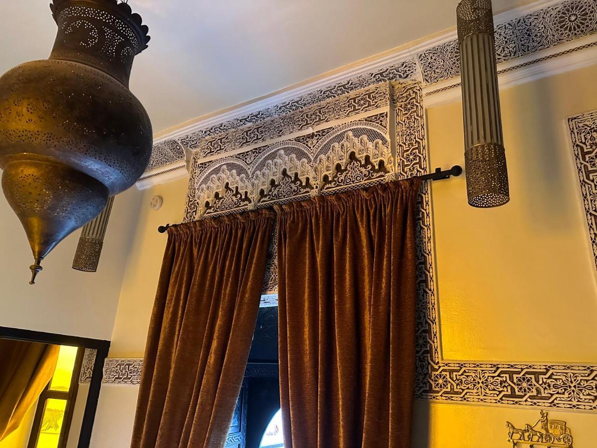 Riad Hugo Marrakesz Zewnętrze zdjęcie
