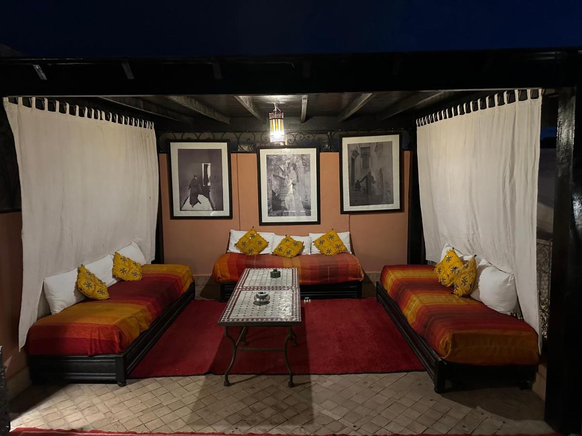 Riad Hugo Marrakesz Zewnętrze zdjęcie