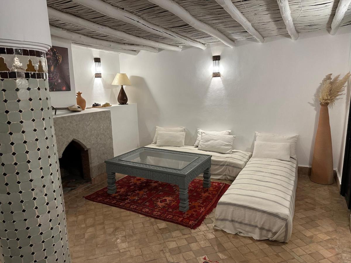 Riad Hugo Marrakesz Zewnętrze zdjęcie