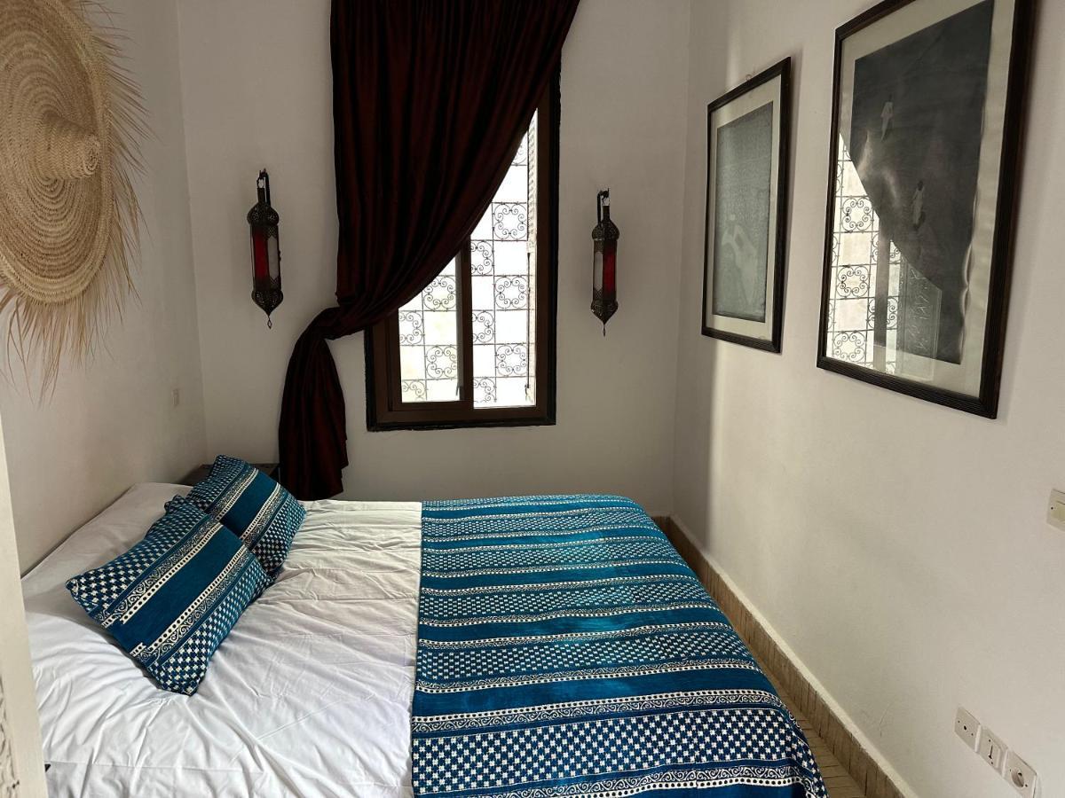 Riad Hugo Marrakesz Zewnętrze zdjęcie