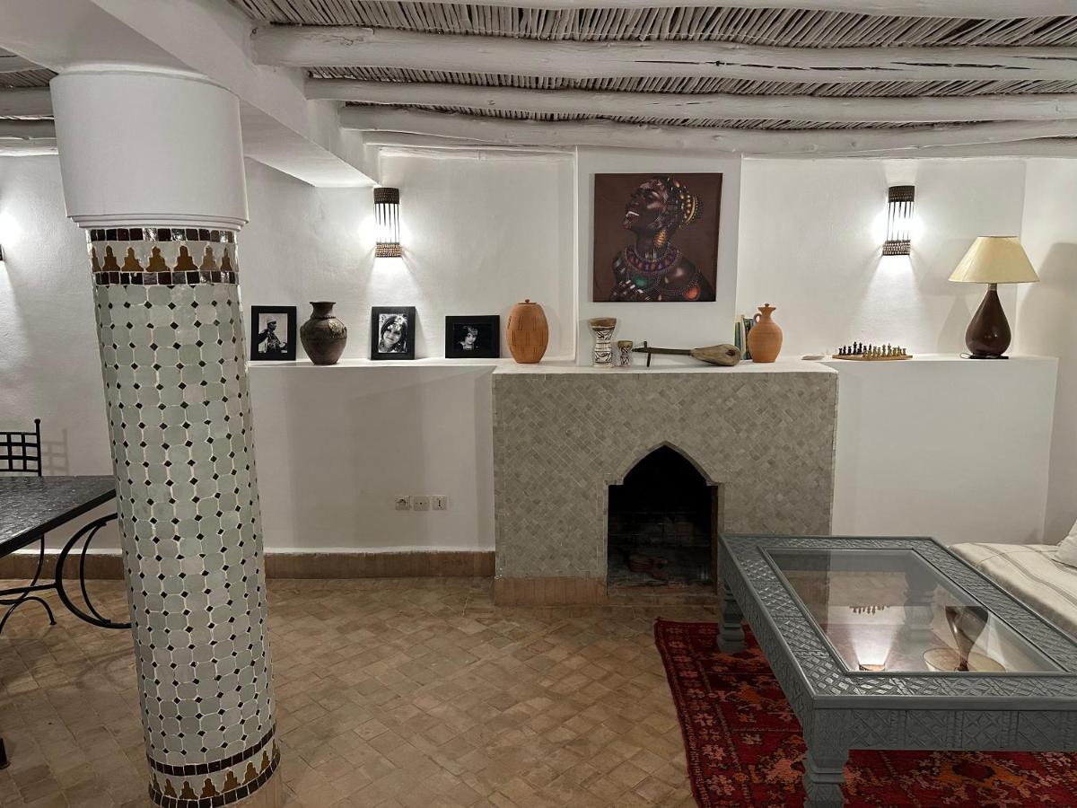 Riad Hugo Marrakesz Zewnętrze zdjęcie