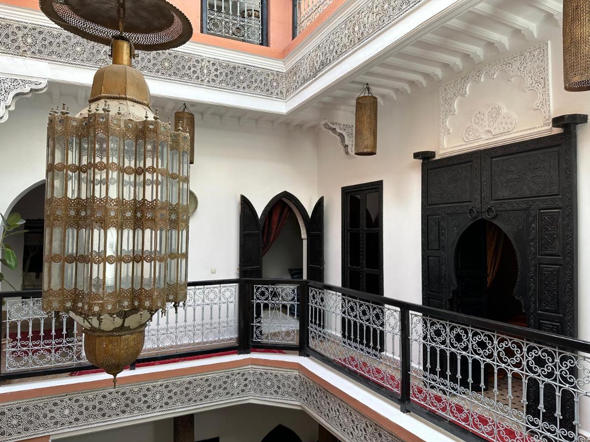 Riad Hugo Marrakesz Zewnętrze zdjęcie