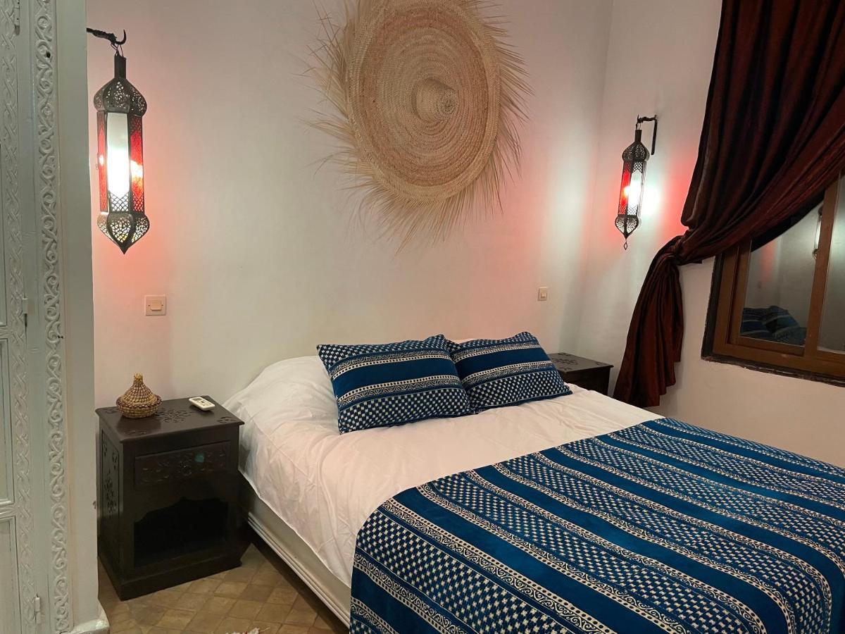 Riad Hugo Marrakesz Zewnętrze zdjęcie