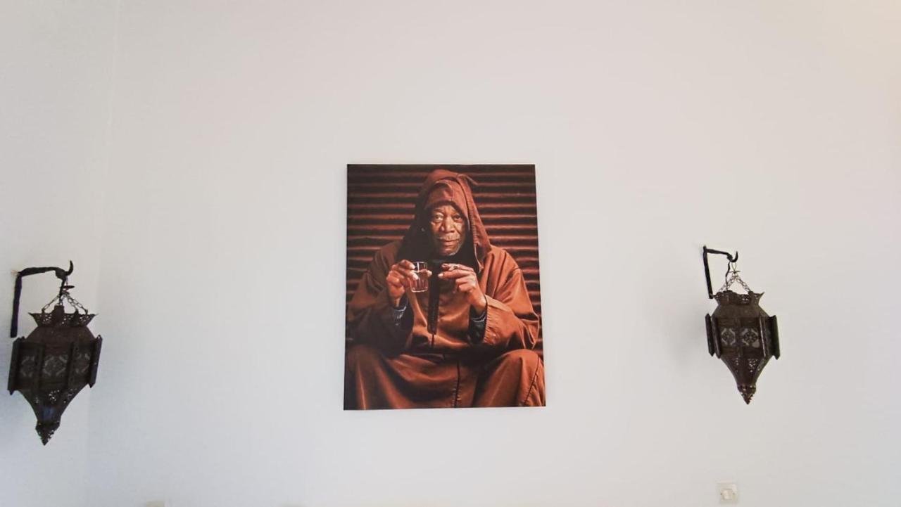 Riad Hugo Marrakesz Zewnętrze zdjęcie