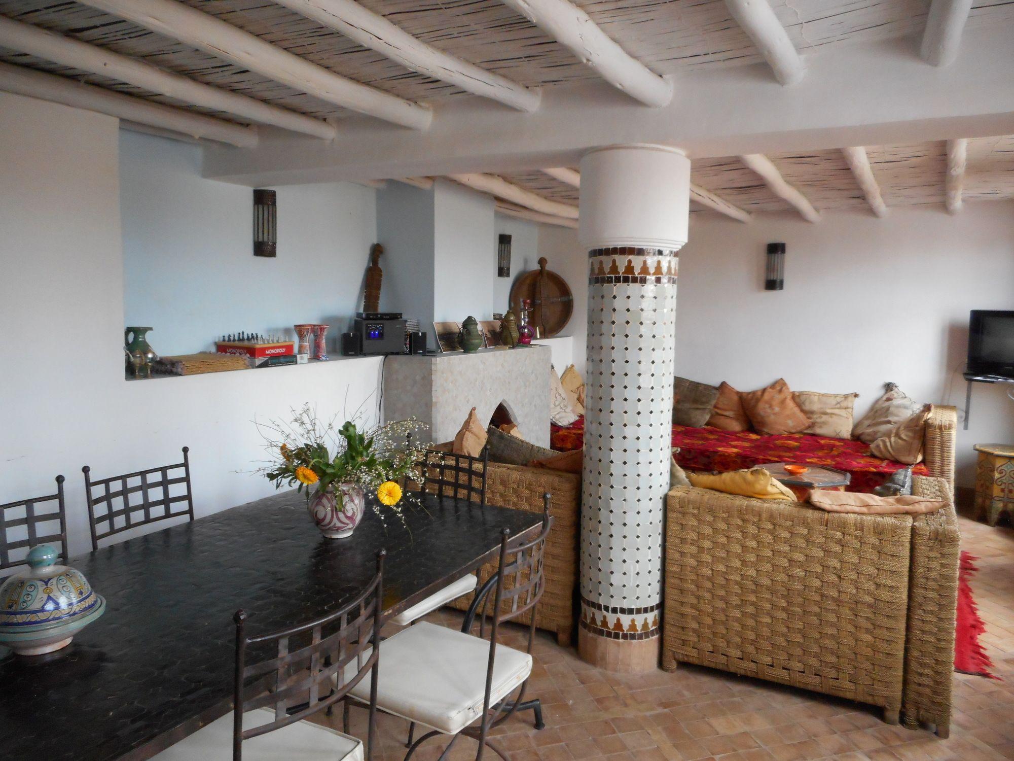 Riad Hugo Marrakesz Zewnętrze zdjęcie