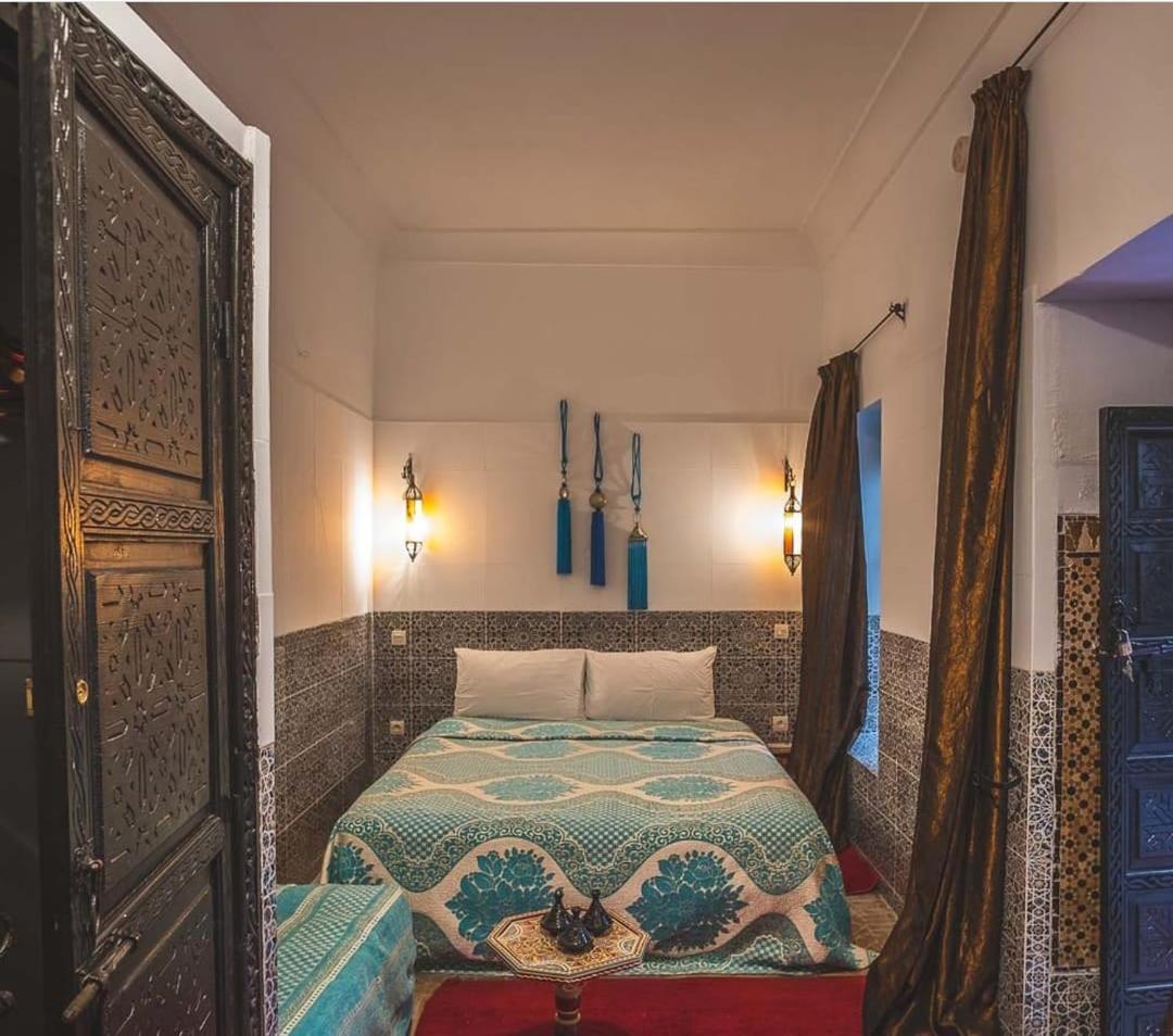 Riad Hugo Marrakesz Pokój zdjęcie