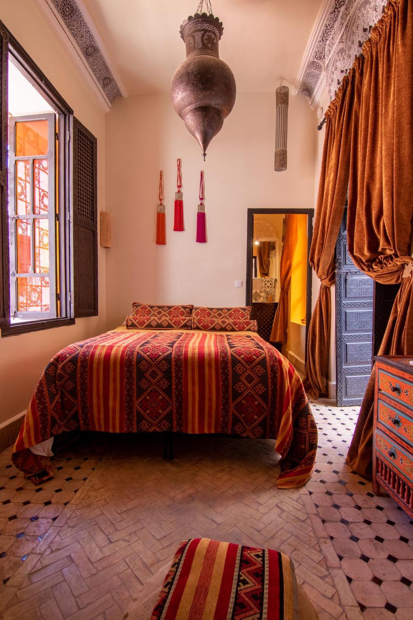Riad Hugo Marrakesz Zewnętrze zdjęcie