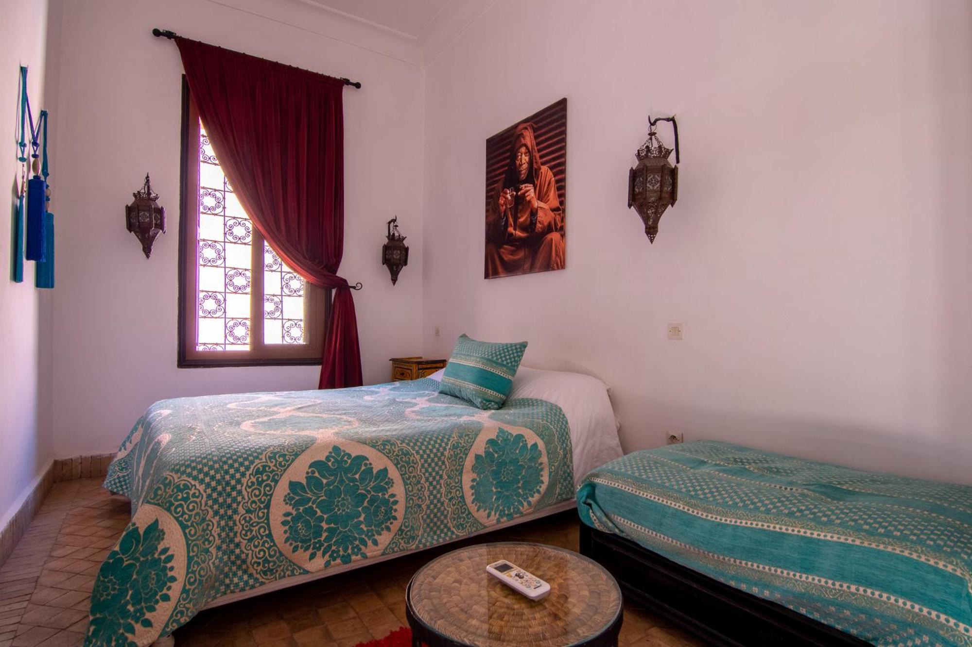 Riad Hugo Marrakesz Zewnętrze zdjęcie