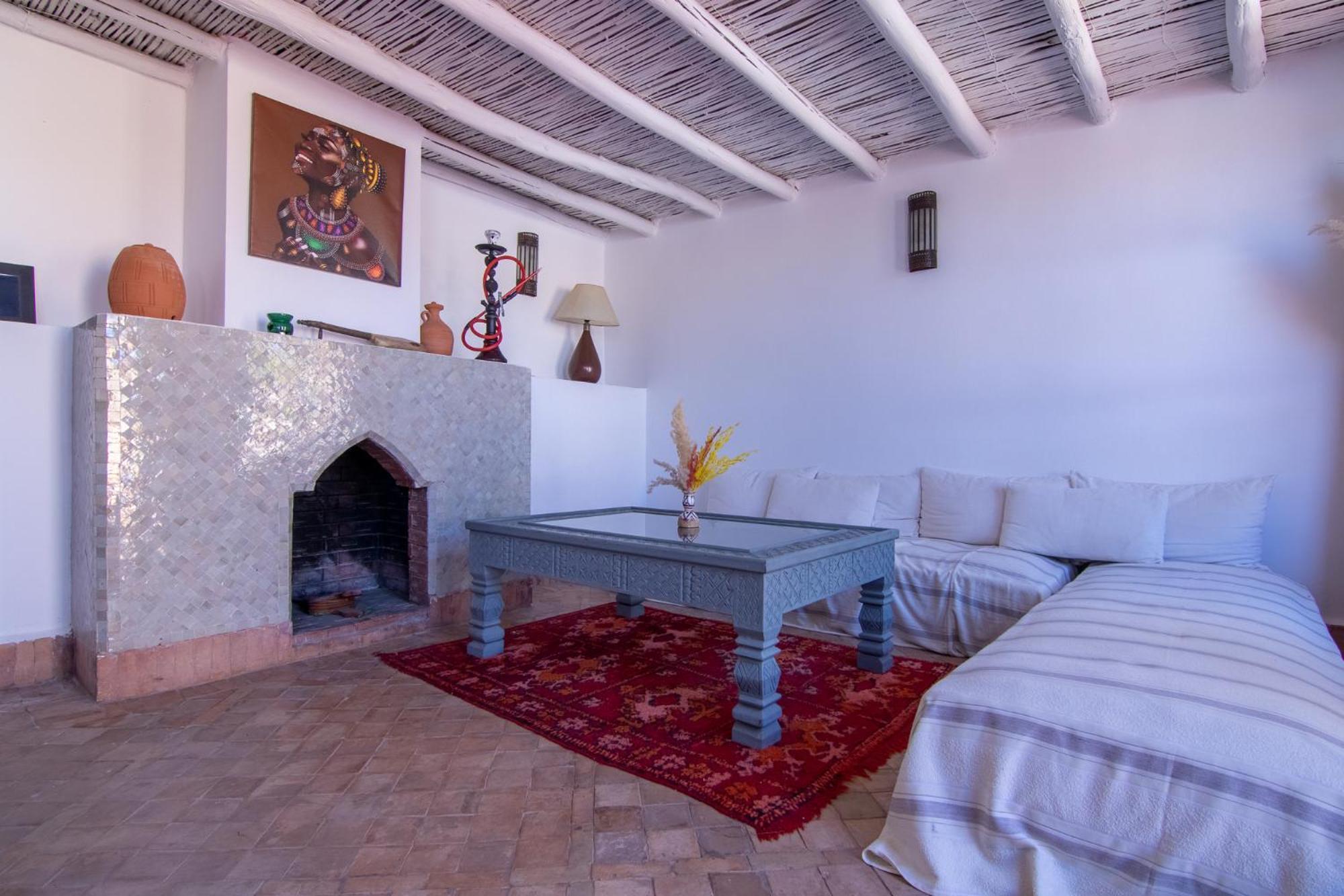 Riad Hugo Marrakesz Zewnętrze zdjęcie