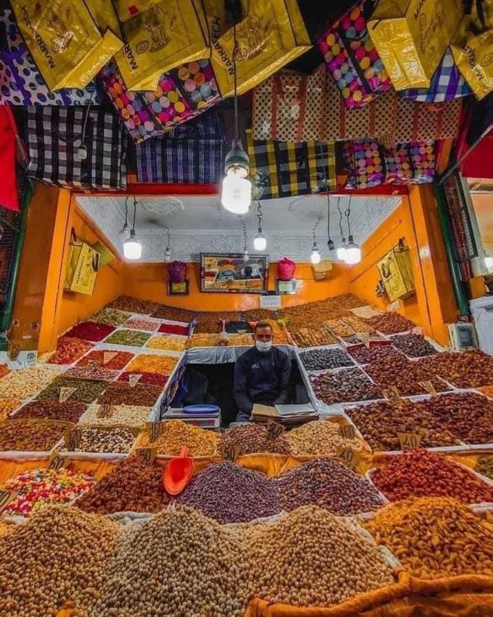 Riad Hugo Marrakesz Zewnętrze zdjęcie