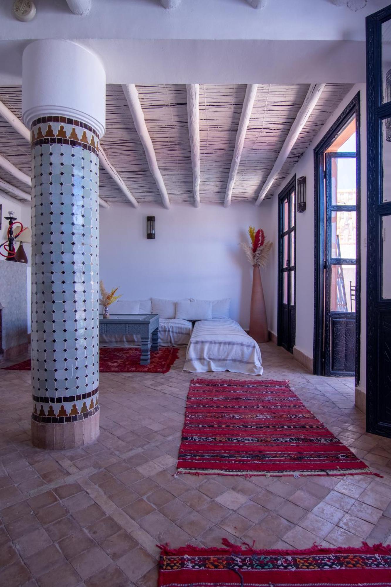 Riad Hugo Marrakesz Zewnętrze zdjęcie