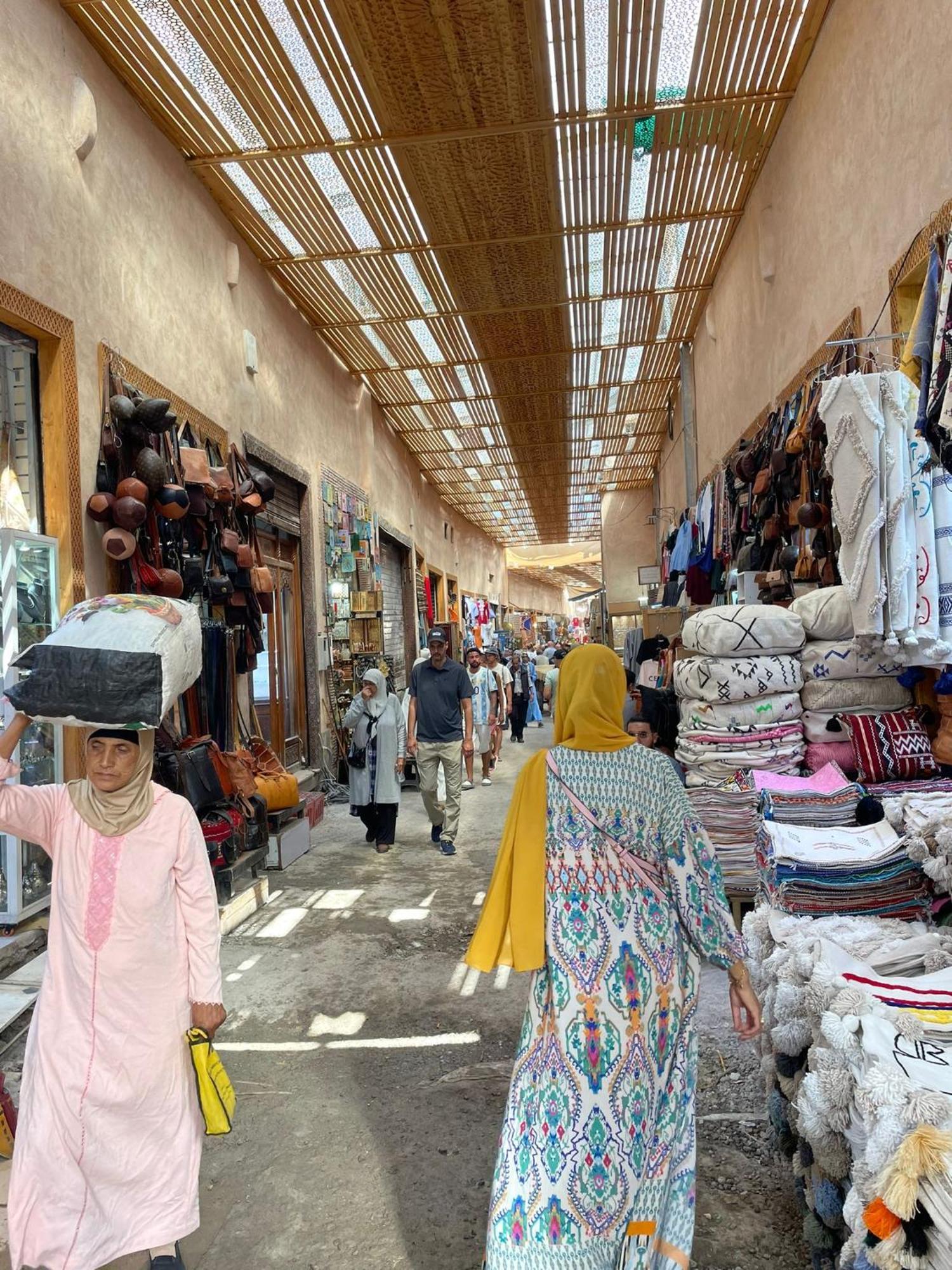 Riad Hugo Marrakesz Zewnętrze zdjęcie