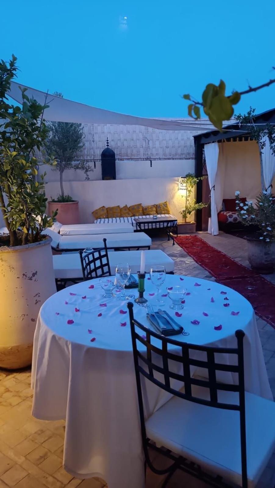Riad Hugo Marrakesz Zewnętrze zdjęcie