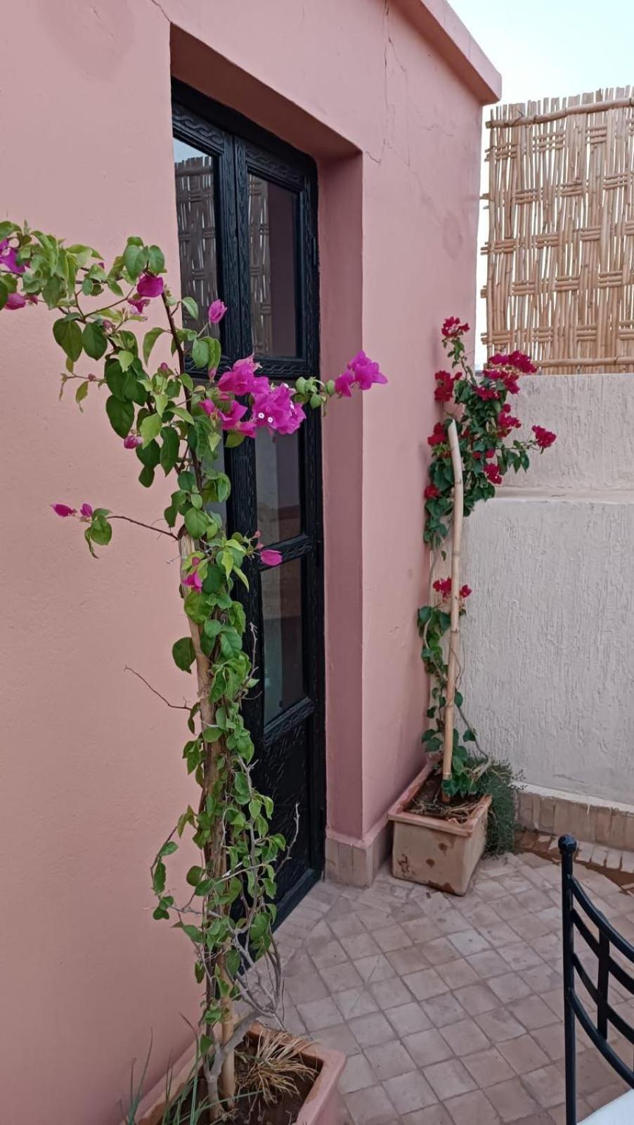 Riad Hugo Marrakesz Zewnętrze zdjęcie
