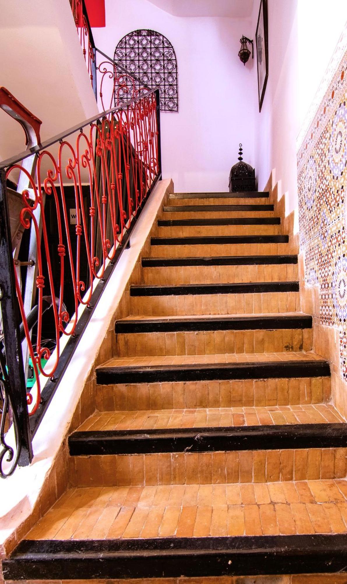 Riad Hugo Marrakesz Zewnętrze zdjęcie