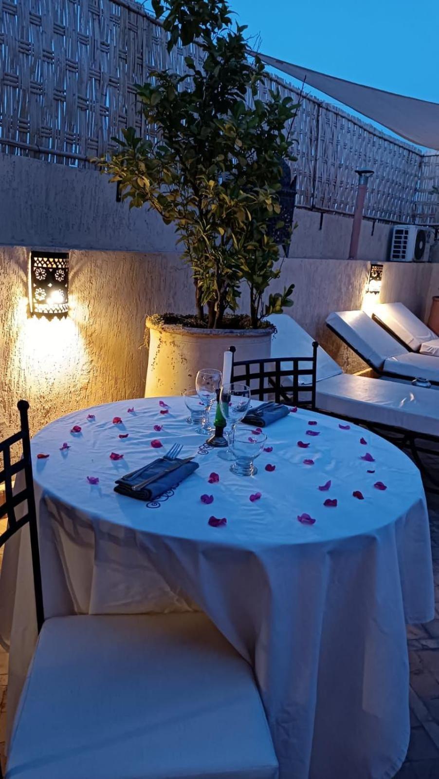 Riad Hugo Marrakesz Zewnętrze zdjęcie