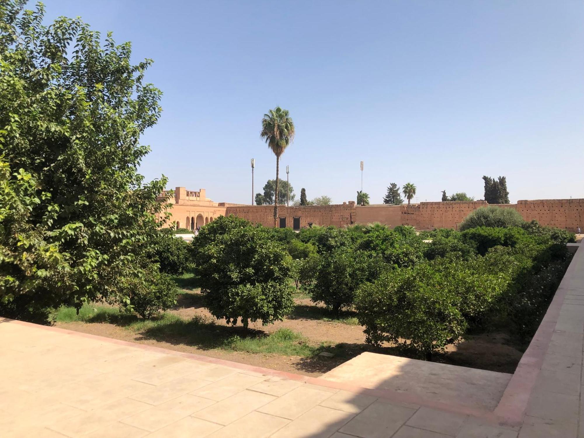 Riad Hugo Marrakesz Zewnętrze zdjęcie