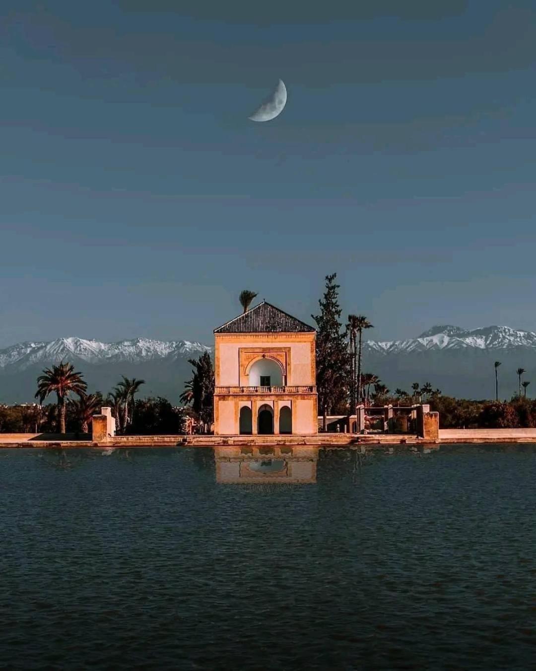 Riad Hugo Marrakesz Zewnętrze zdjęcie