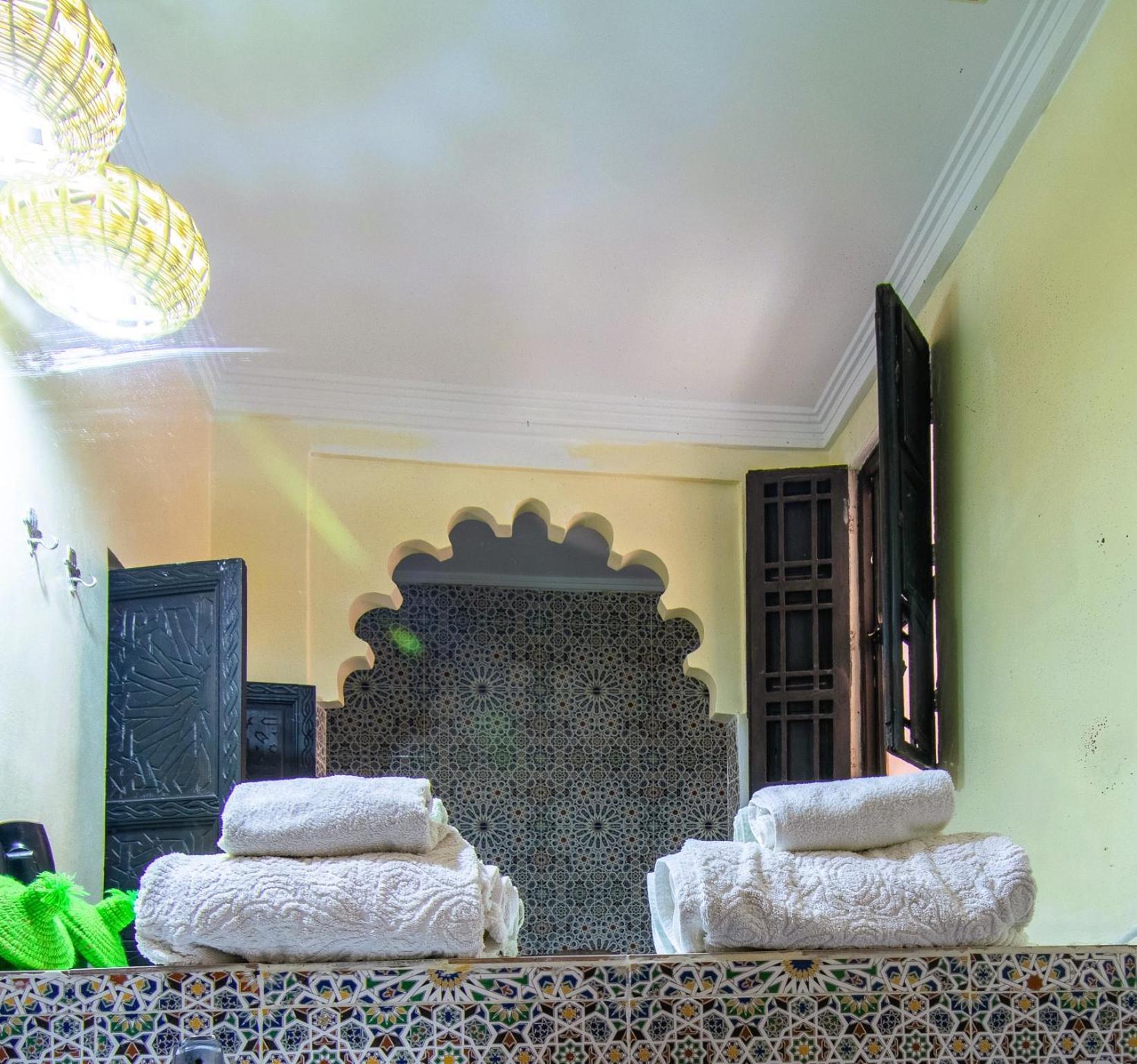 Riad Hugo Marrakesz Zewnętrze zdjęcie