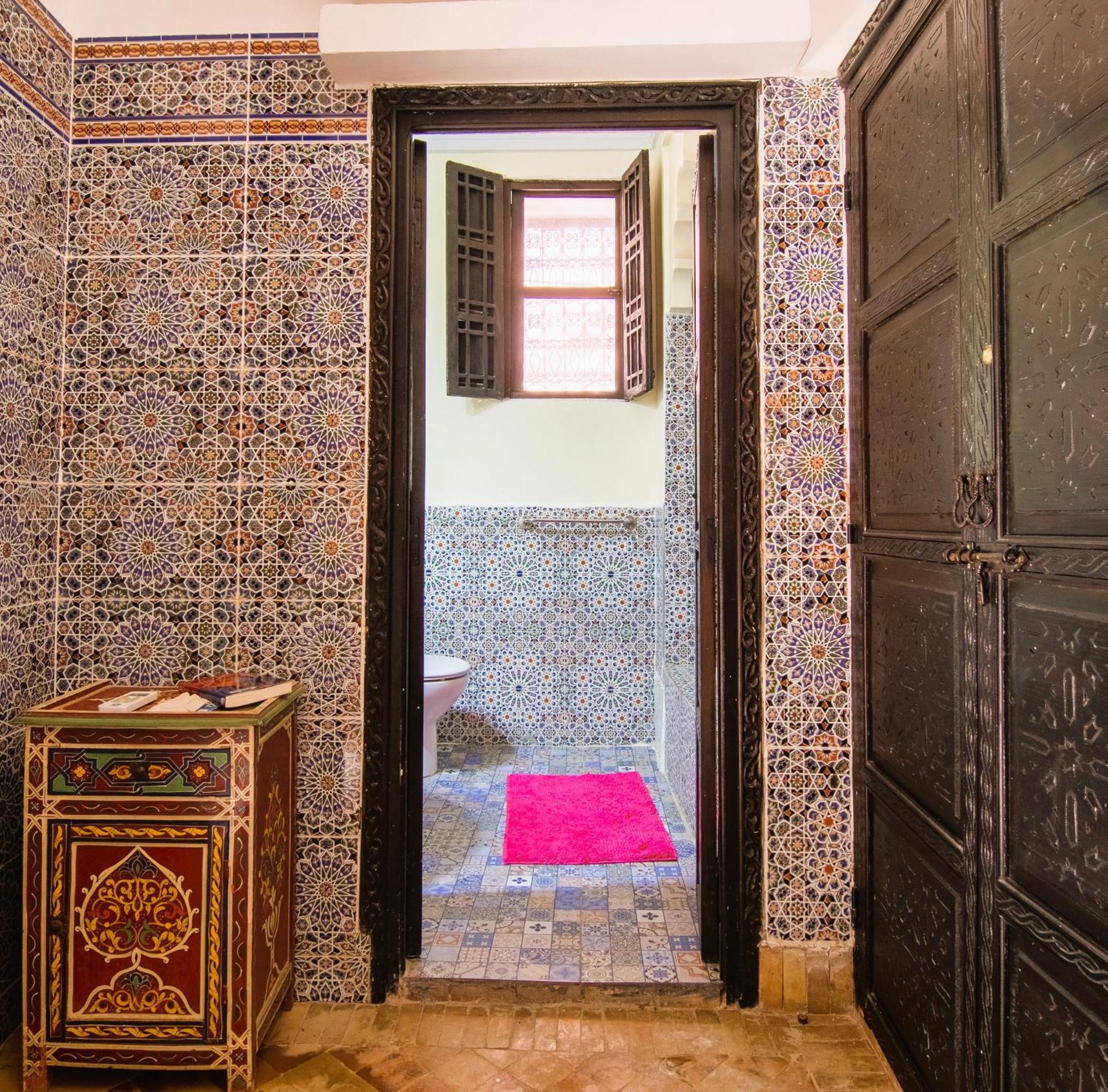 Riad Hugo Marrakesz Zewnętrze zdjęcie