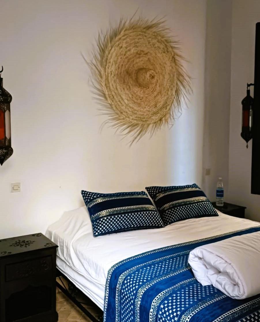 Riad Hugo Marrakesz Zewnętrze zdjęcie