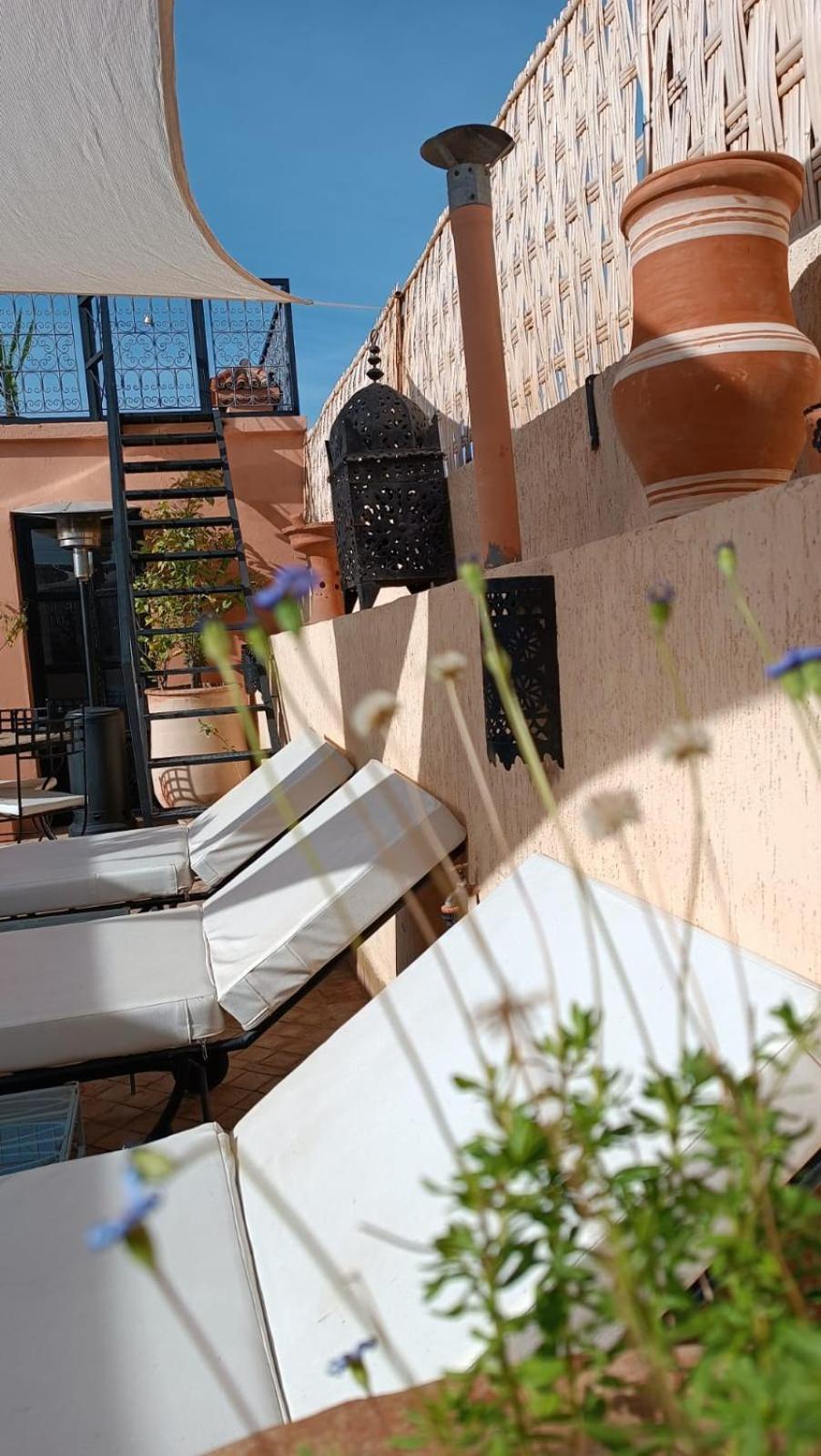 Riad Hugo Marrakesz Zewnętrze zdjęcie