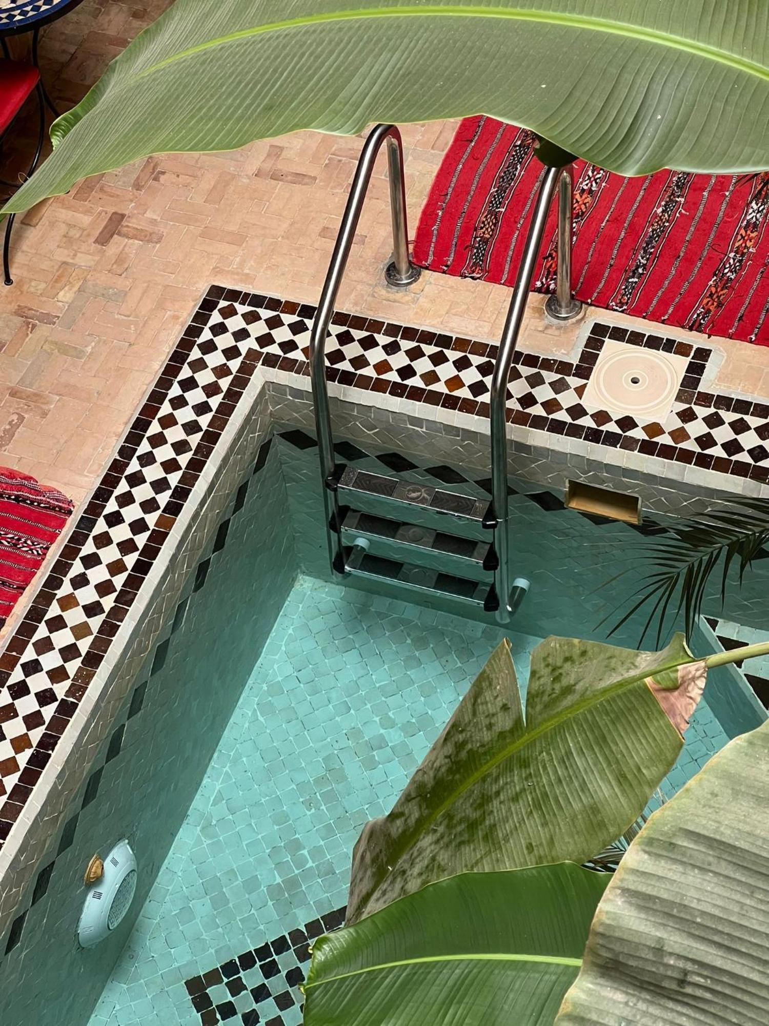 Riad Hugo Marrakesz Zewnętrze zdjęcie