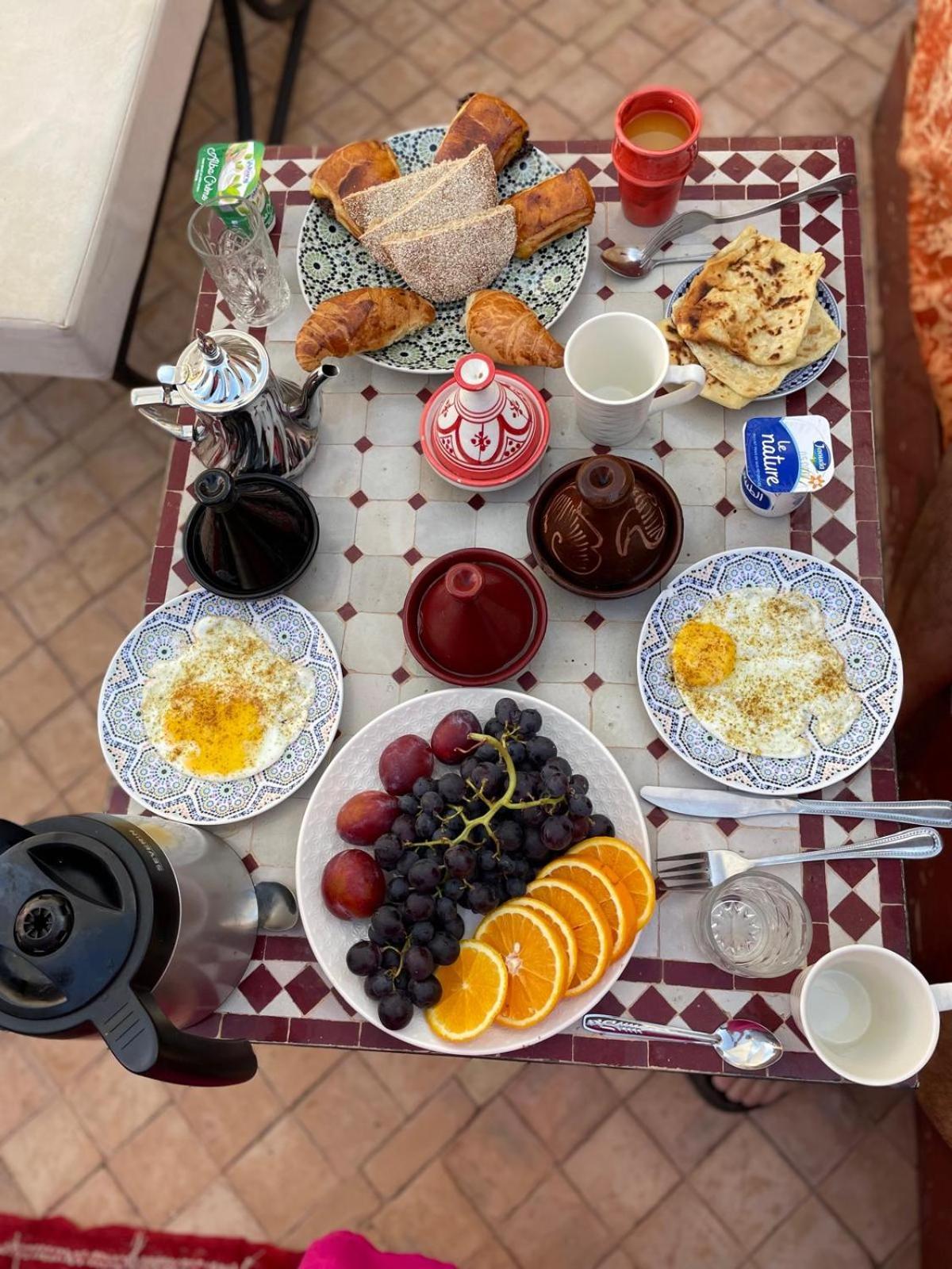 Riad Hugo Marrakesz Zewnętrze zdjęcie