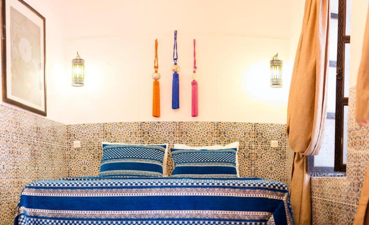 Riad Hugo Marrakesz Pokój zdjęcie