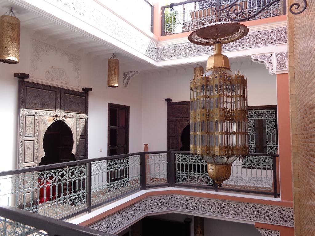 Riad Hugo Marrakesz Zewnętrze zdjęcie