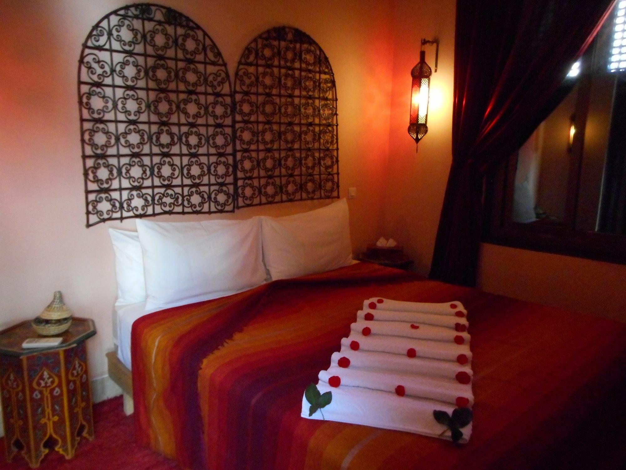 Riad Hugo Marrakesz Zewnętrze zdjęcie